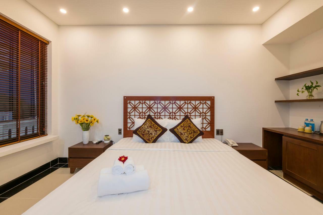 Phuc Hung Riverside Villa Hội An Kültér fotó