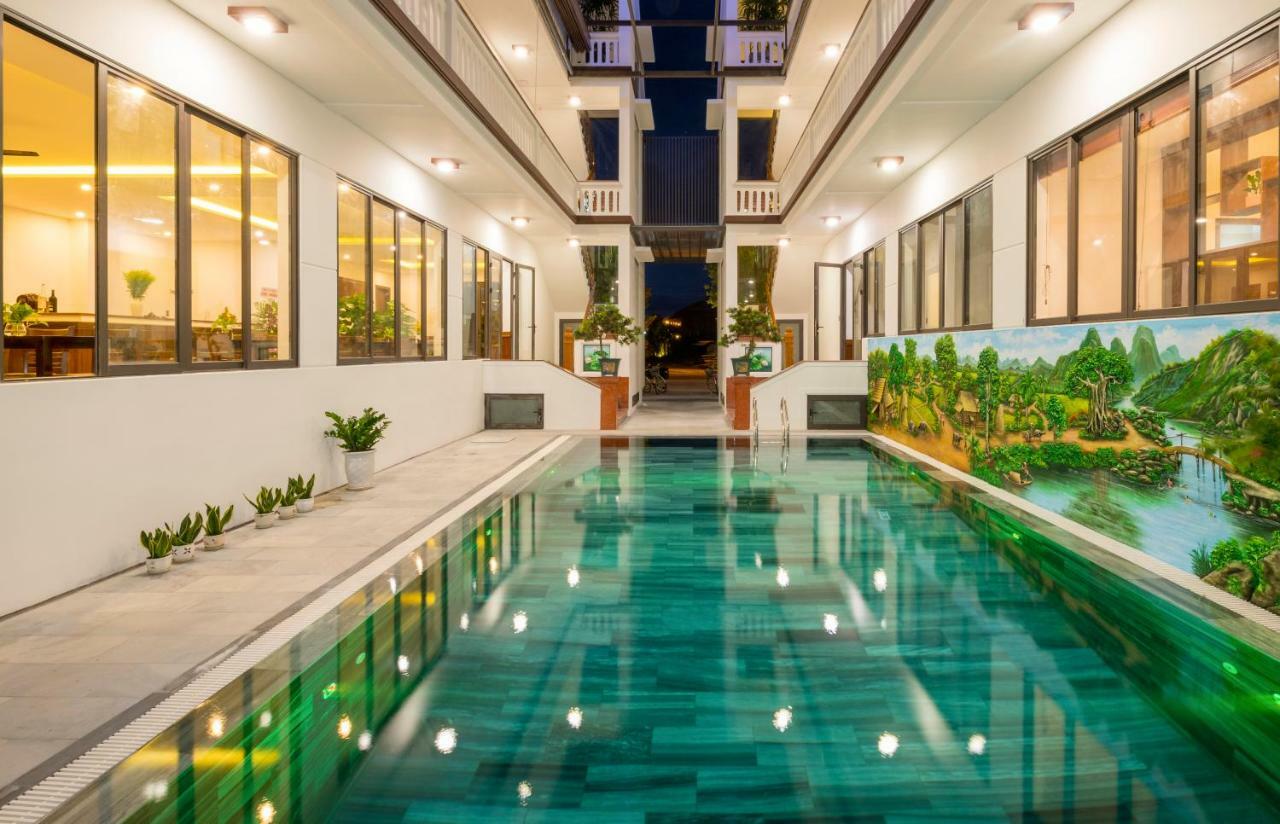 Phuc Hung Riverside Villa Hội An Kültér fotó