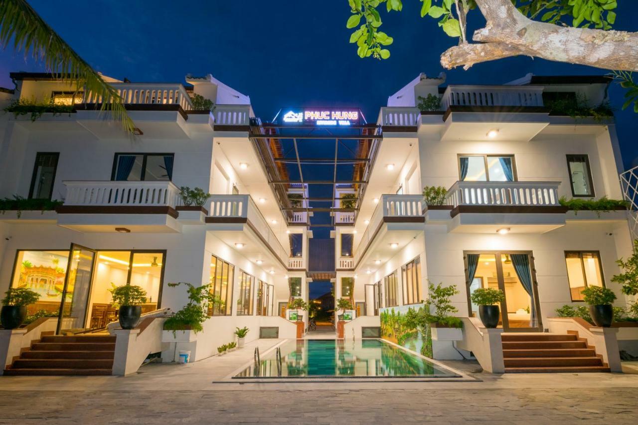 Phuc Hung Riverside Villa Hội An Kültér fotó