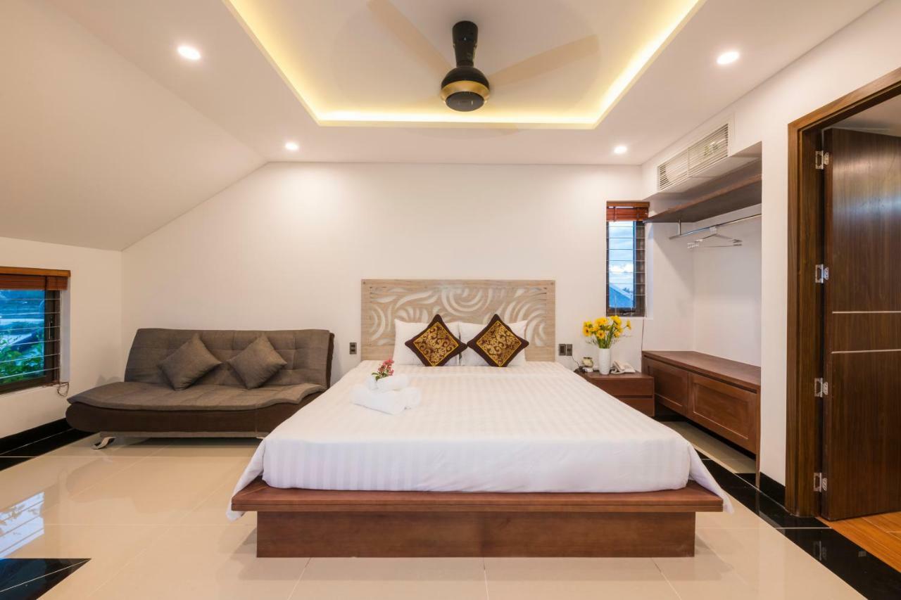 Phuc Hung Riverside Villa Hội An Kültér fotó