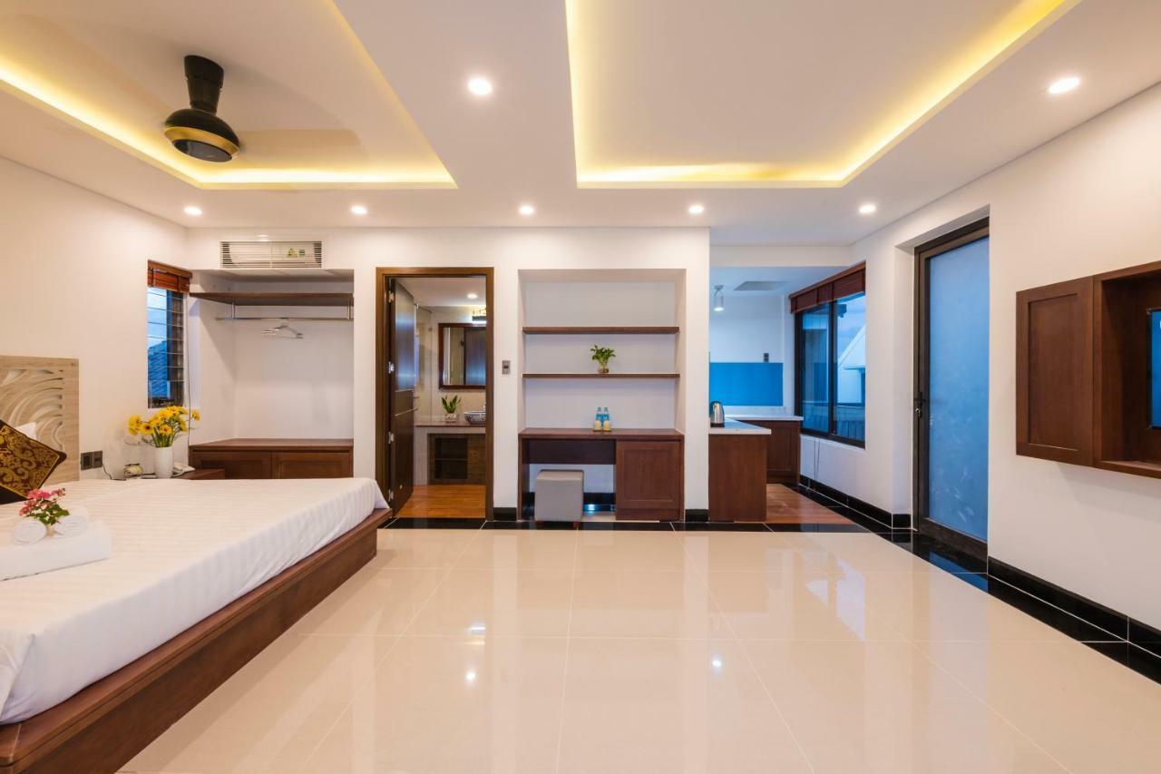 Phuc Hung Riverside Villa Hội An Kültér fotó