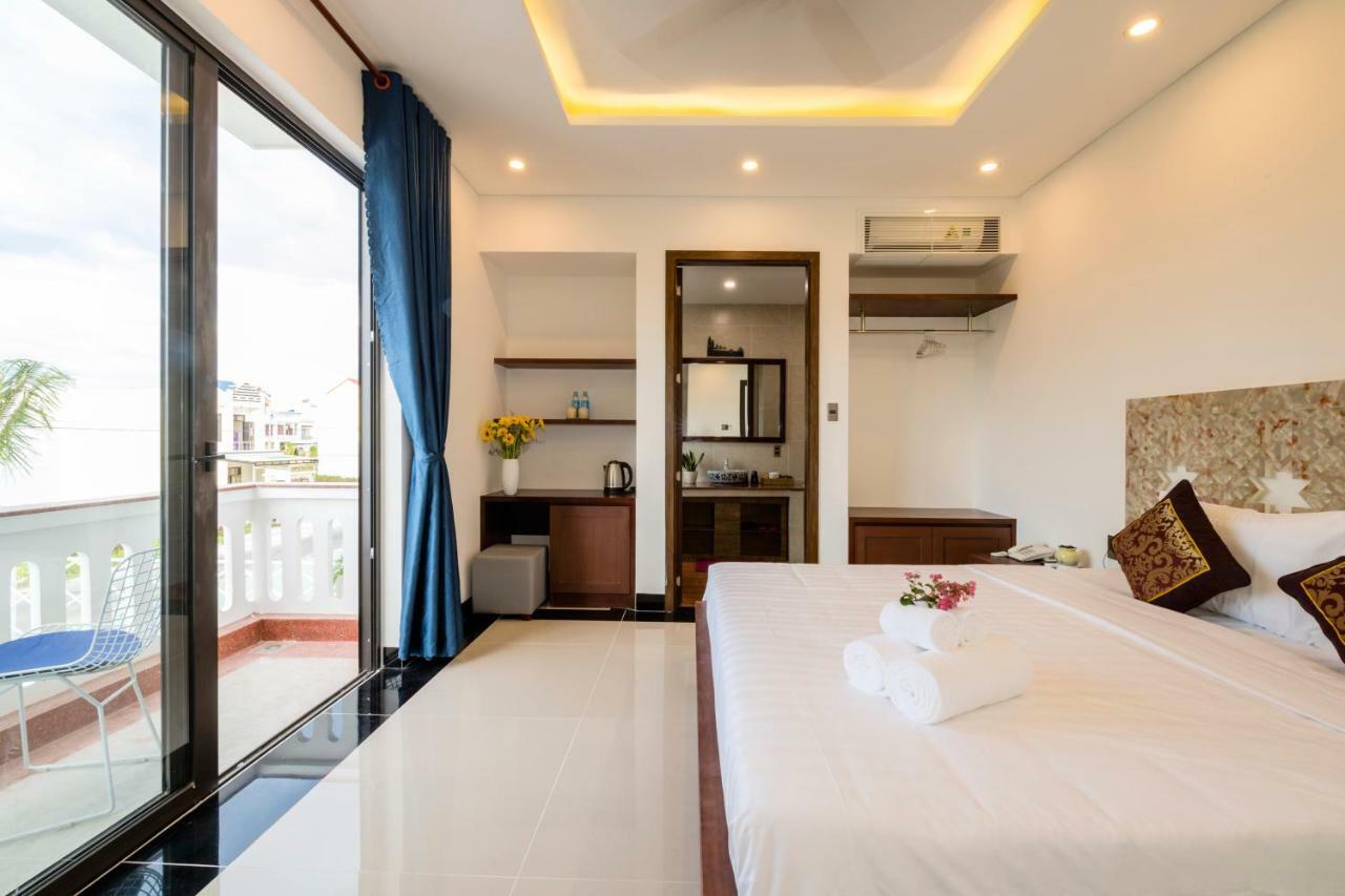 Phuc Hung Riverside Villa Hội An Kültér fotó