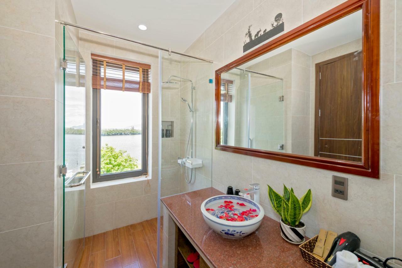 Phuc Hung Riverside Villa Hội An Kültér fotó