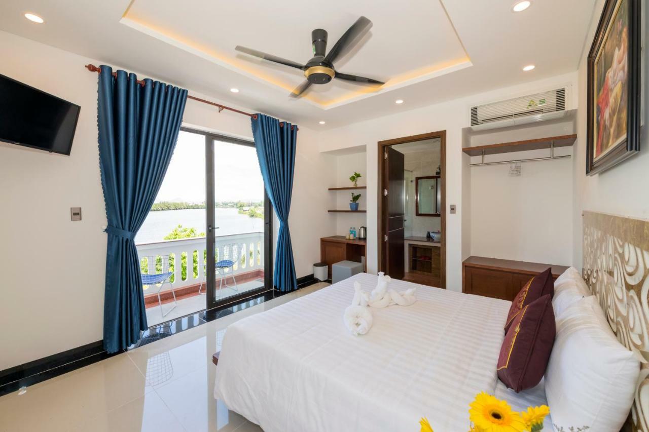 Phuc Hung Riverside Villa Hội An Kültér fotó