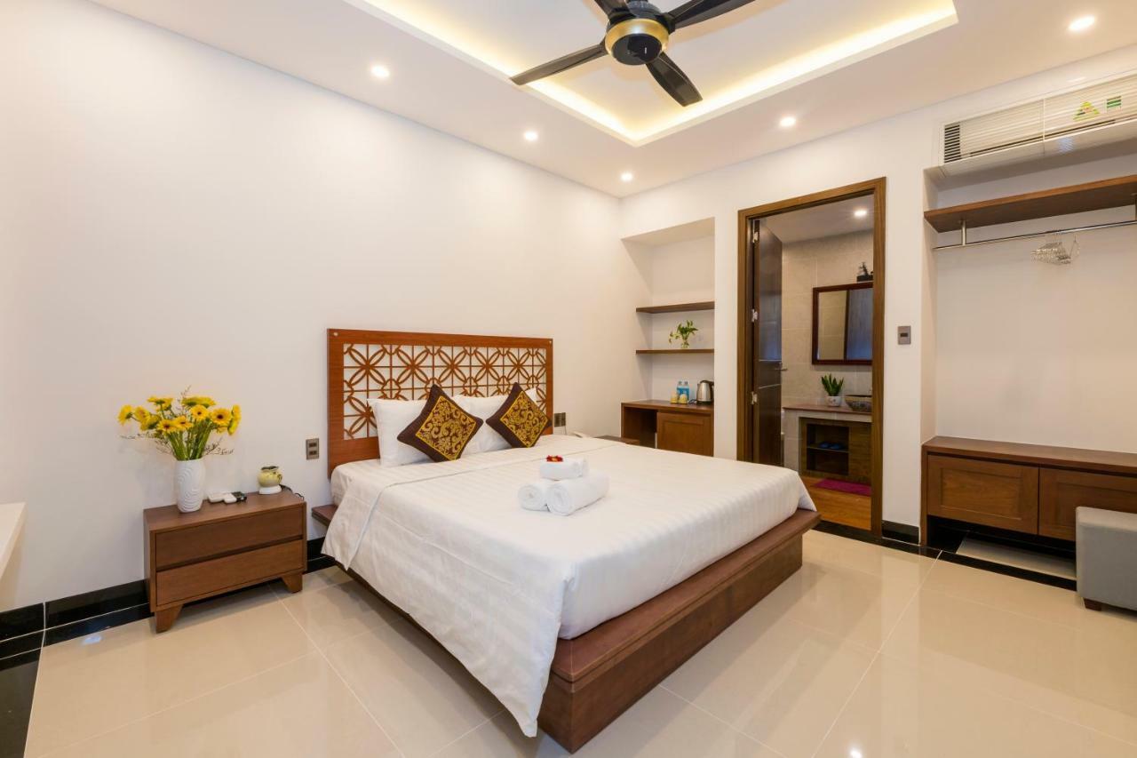 Phuc Hung Riverside Villa Hội An Kültér fotó
